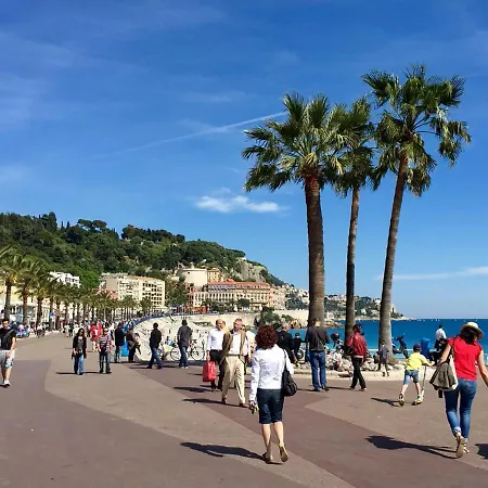 Apartman Les Orangers - Wifi, Ac, 2 Pers *
